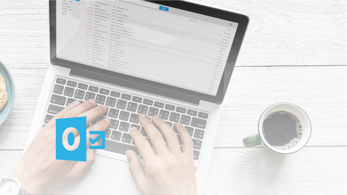 Microsoft Office Outlook - Podpis - članek
