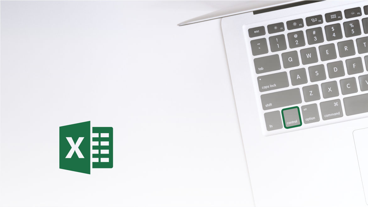Microsoft Office Excel - Uporaba CTRL in smernih tipk